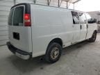 2013 Chevrolet Express G2500