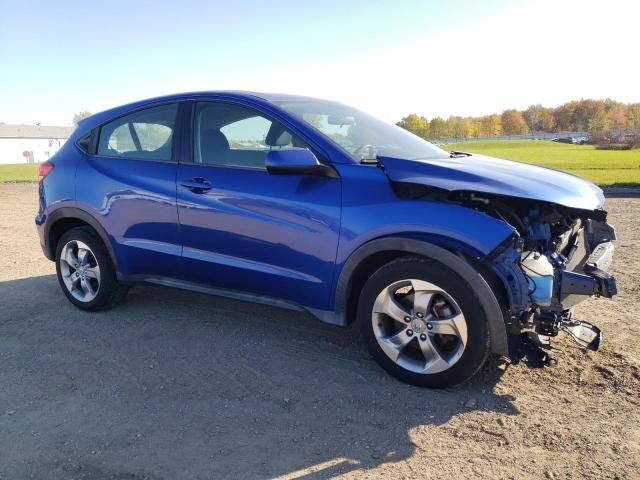 2018 Honda HR-V LX