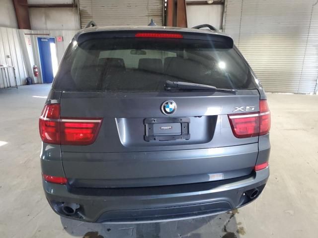 2012 BMW X5 XDRIVE35I