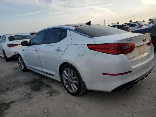 2014 KIA Optima SX