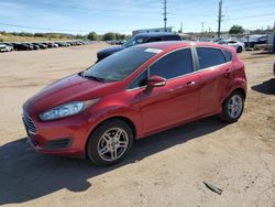 2017 Ford Fiesta SE en venta en Colorado Springs, CO