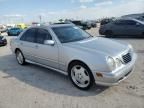 2001 Mercedes-Benz E 55 AMG