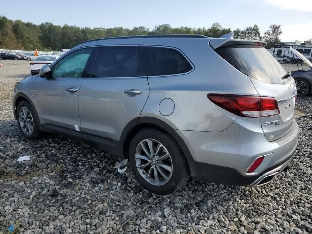 2019 Hyundai Santa FE XL SE