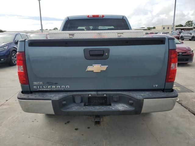 2011 Chevrolet Silverado C1500 LT