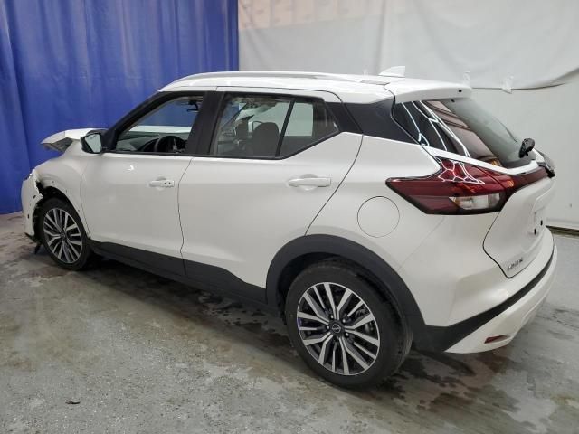 2024 Nissan Kicks SV