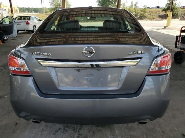 2015 Nissan Altima 3.5S