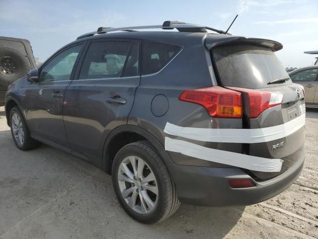 2014 Toyota Rav4 Limited