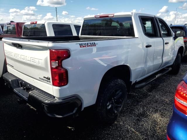 2024 Chevrolet Silverado K1500 Trail Boss Custom