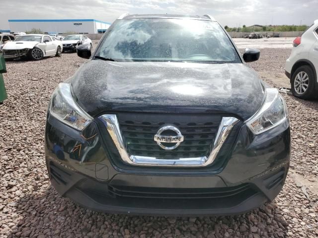 2018 Nissan Kicks S