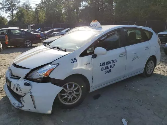 2014 Toyota Prius V