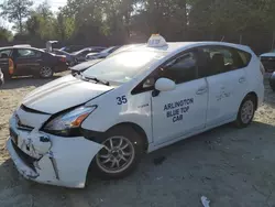 2014 Toyota Prius V en venta en Waldorf, MD