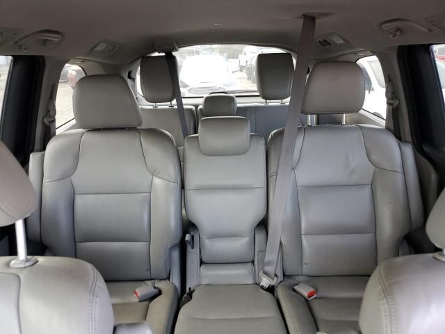 2014 Honda Odyssey EX