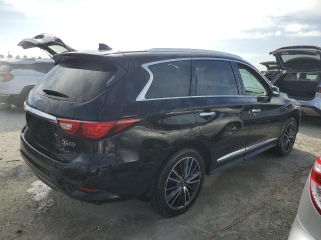 2017 Infiniti QX60