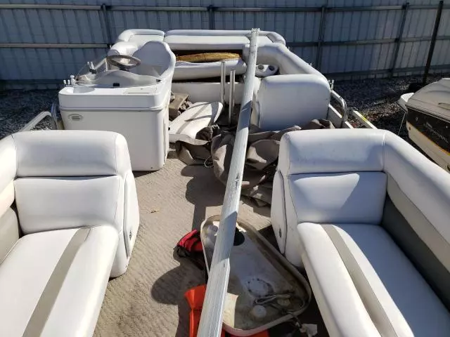 2001 Sweetwater/godfrey Marine Pontoon