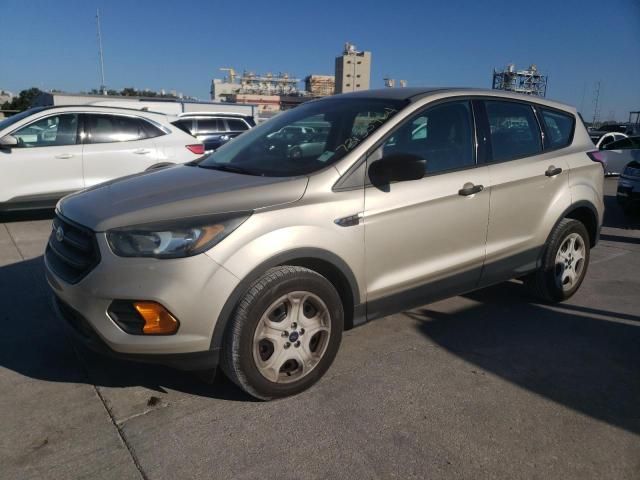 2018 Ford Escape S