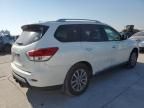 2016 Nissan Pathfinder S