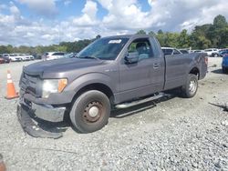 Vehiculos salvage en venta de Copart Mebane, NC: 2011 Ford F150