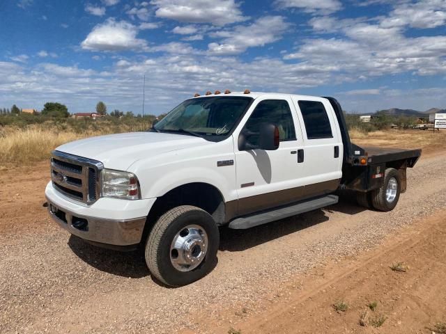 2006 Ford F350 Super Duty