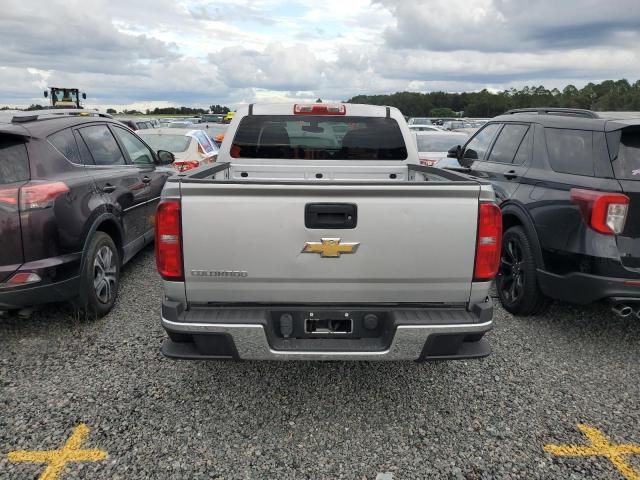 2018 Chevrolet Colorado