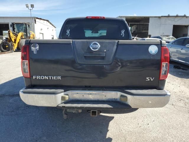 2011 Nissan Frontier S