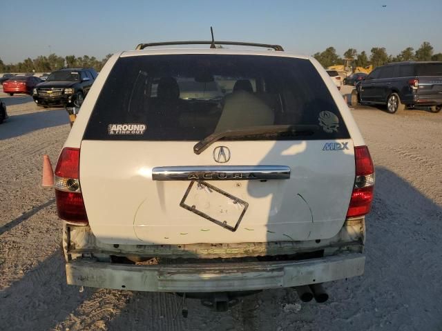 2003 Acura MDX Touring