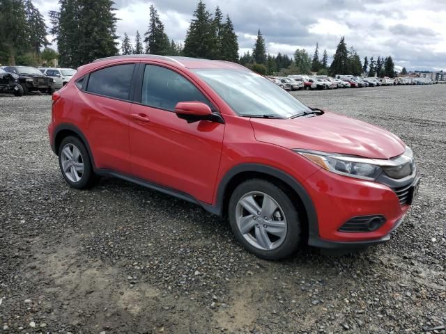 2019 Honda HR-V EX