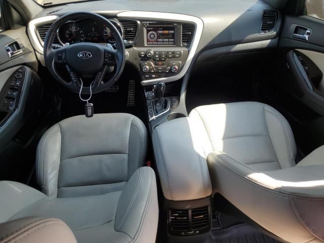 2013 KIA Optima SX