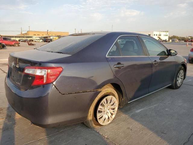 2014 Toyota Camry L