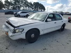 Salvage cars for sale at Loganville, GA auction: 2000 Mercury Grand Marquis GS