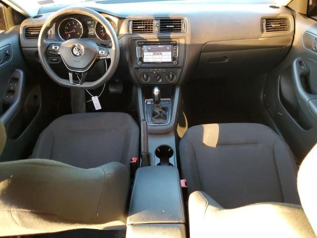 2015 Volkswagen Jetta Base