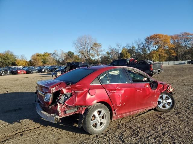 2011 Chevrolet Cruze LT