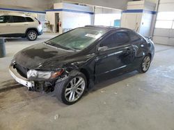 Salvage cars for sale at Sandston, VA auction: 2006 Honda Civic SI