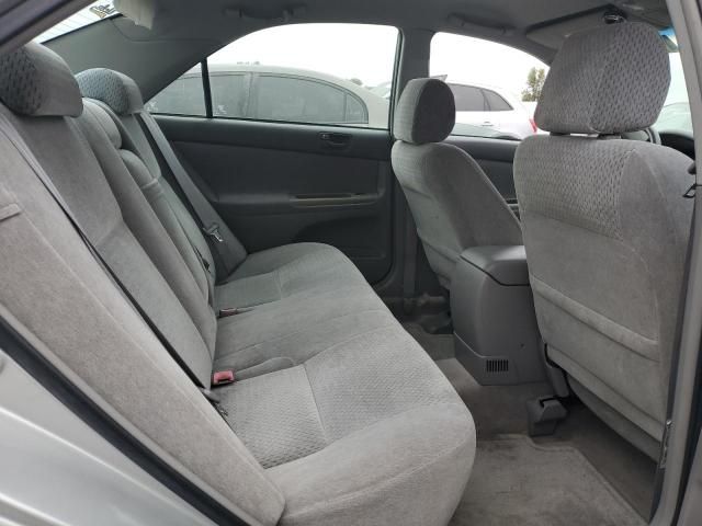 2002 Toyota Camry LE