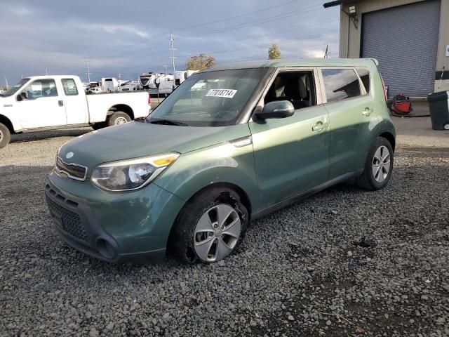 2014 KIA Soul +