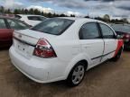 2011 Chevrolet Aveo LT