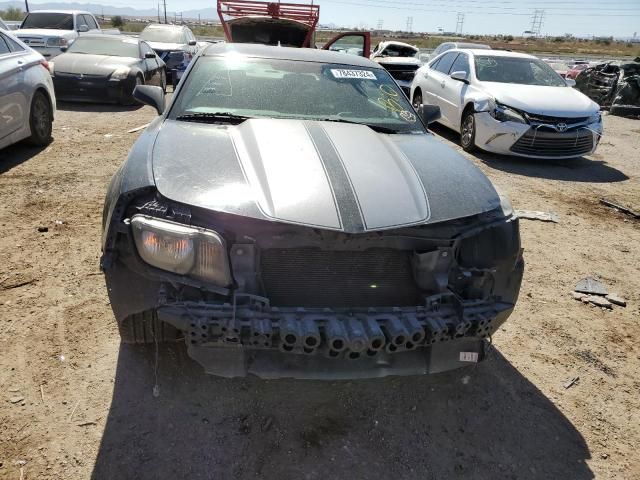 2011 Chevrolet Camaro LS