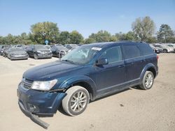 Dodge Vehiculos salvage en venta: 2013 Dodge Journey SXT