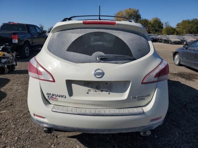 2013 Nissan Murano S