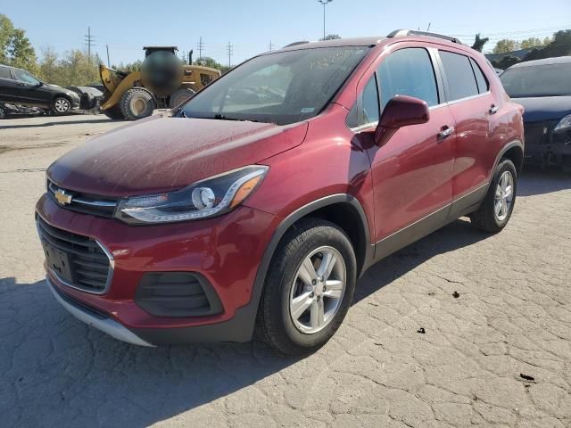 2018 Chevrolet Trax 1LT