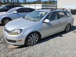 Salvage cars for sale at China Grove, NC auction: 2014 Volkswagen Jetta S