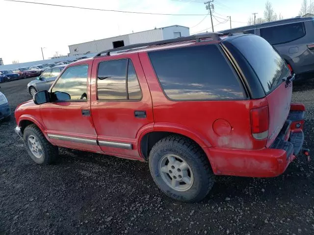 2000 Chevrolet Blazer