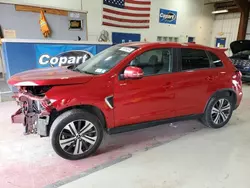 Mitsubishi Vehiculos salvage en venta: 2022 Mitsubishi Outlander Sport ES