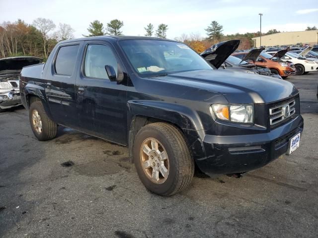 2008 Honda Ridgeline RTL