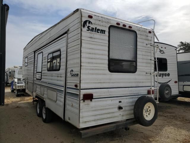 1999 Salem 5th Wheel