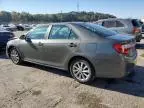 2013 Toyota Camry Hybrid