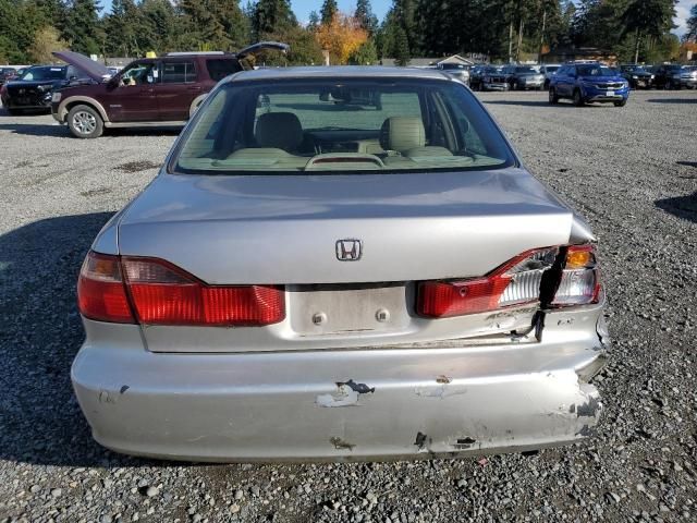 1999 Honda Accord EX