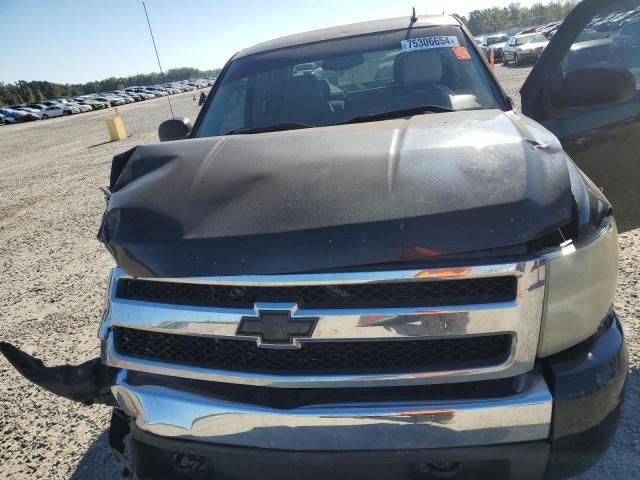 2008 Chevrolet Silverado K1500