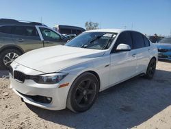 Flood-damaged cars for sale at auction: 2015 BMW 328 I