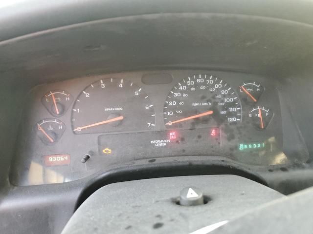 2002 Dodge Dakota Quad SLT