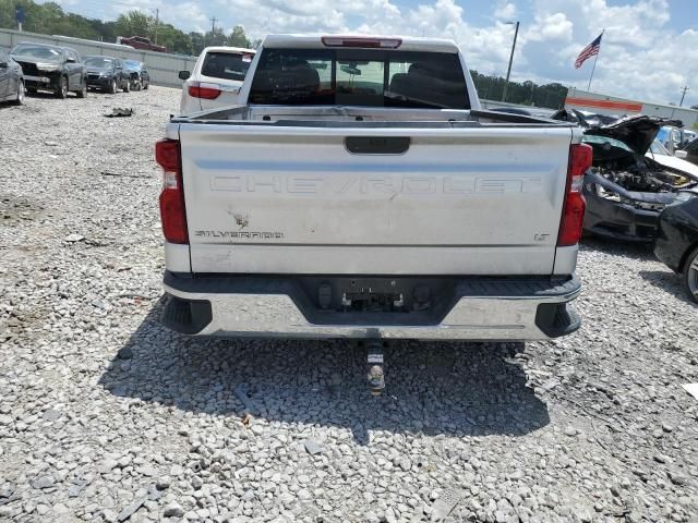 2021 Chevrolet Silverado K1500 LT